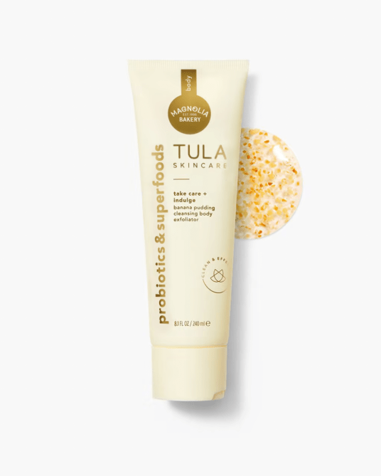 tula body exfoliator