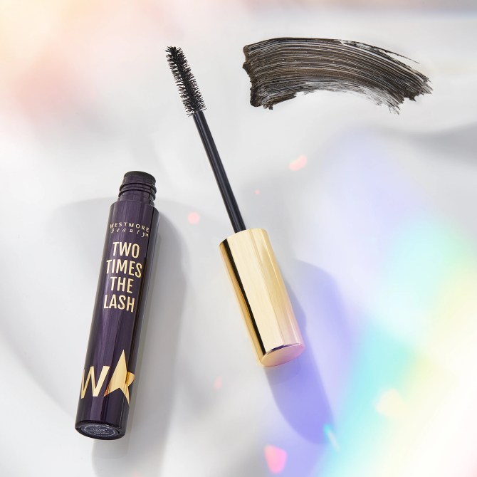 Westmore Beauty Two Times The Lash Mascara