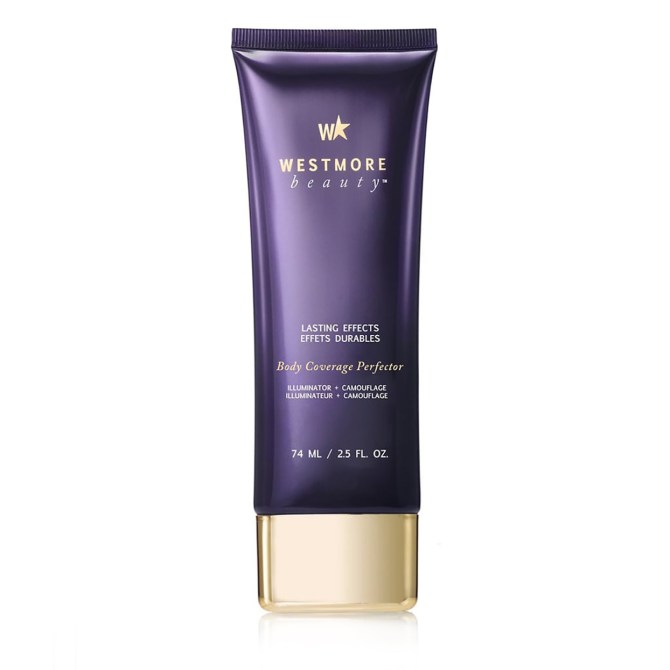 Westmore Beauty’s Body Coverage Perfector 