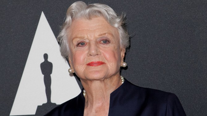 Angela Lansbury