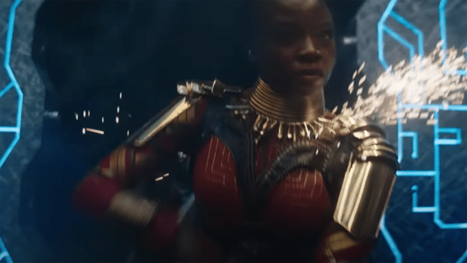 "Black Panther: Wakanda Forever"
