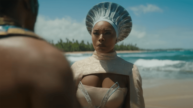 "Black Panther: Wakanda Forever"