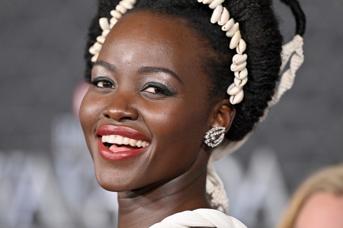Lupita Nyong'o 