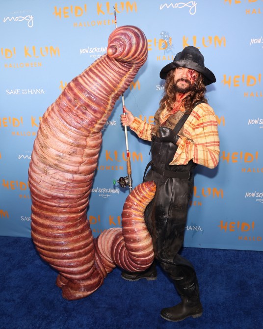 Heidi Klum Halloween Costume 2022