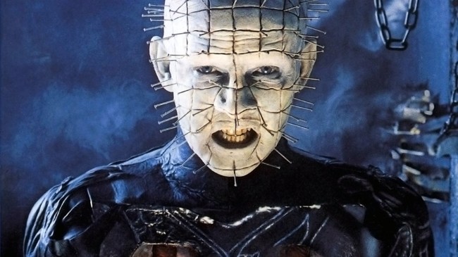 Pinhead Hellraiser