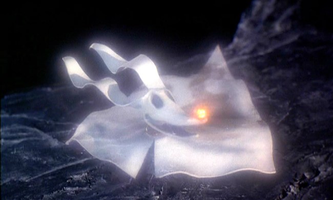 Nightmare Before Christmas Zero