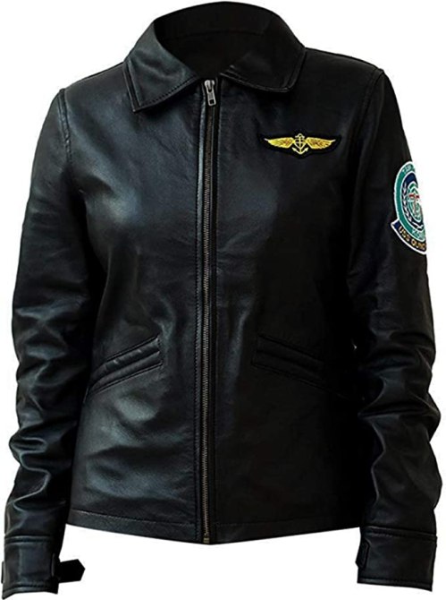 Charlie Blackwood Jacket Top Gun