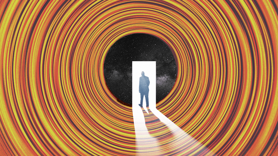 STYLECASTER | What if You Can't Astral Project?