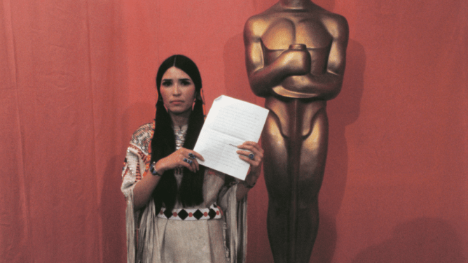 Sacheen Littlefeather