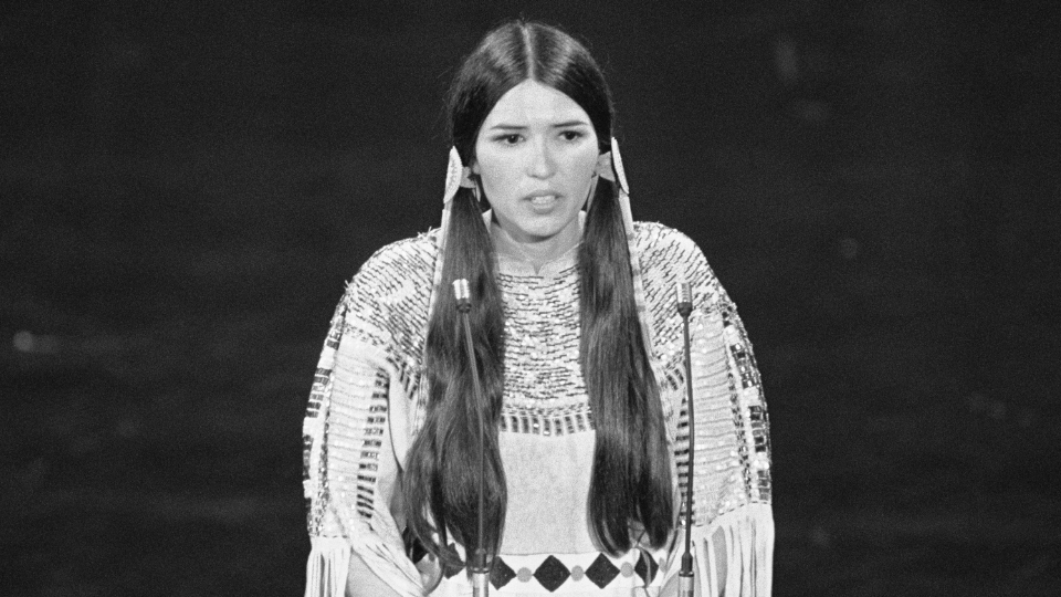 Sacheen Littlefeather