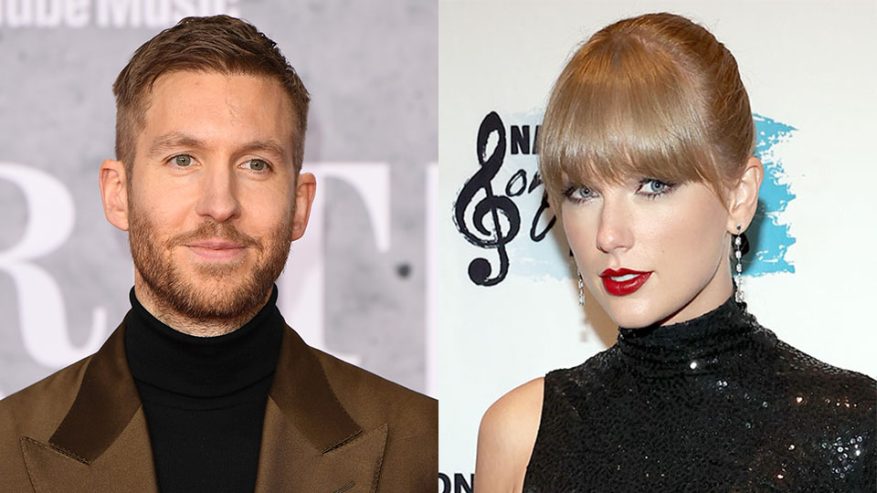 Taylor Swift, Calvin Harris