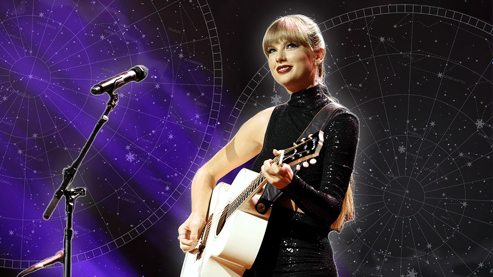 Taylor Swift Midnights Zodiac Signs