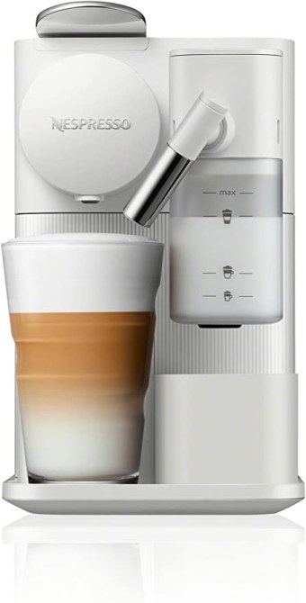 Nespresso Lattissima One Coffee and Espresso Maker by De'Longhi