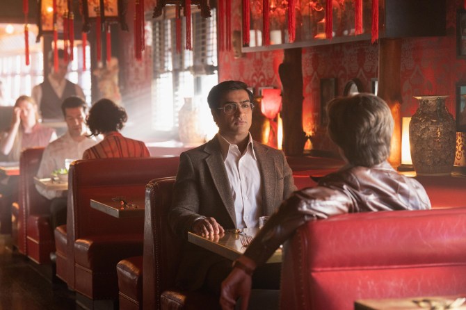 Welcome to Chippendales