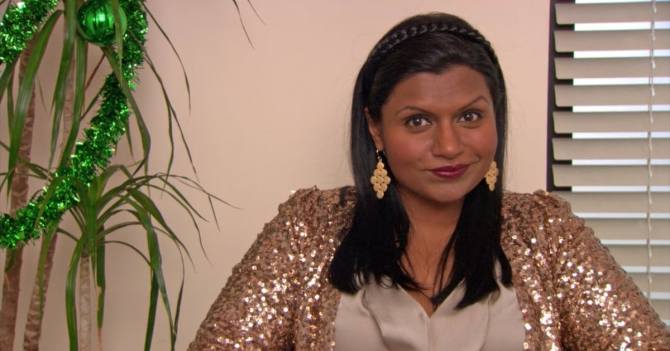 Kelly Kapoor The Office