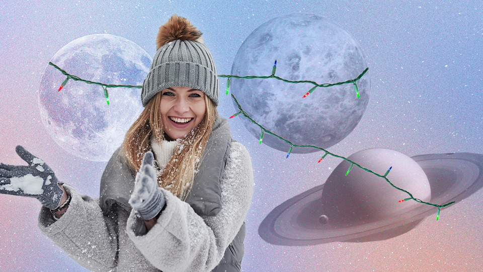 StyleCaster | Weekly Horoscope For Each Zodiac Sign During December 2023 & Christmas