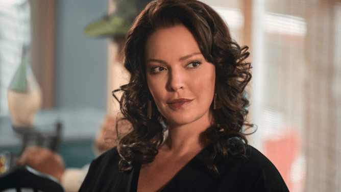 Katherine Heigl, Firefly Lane