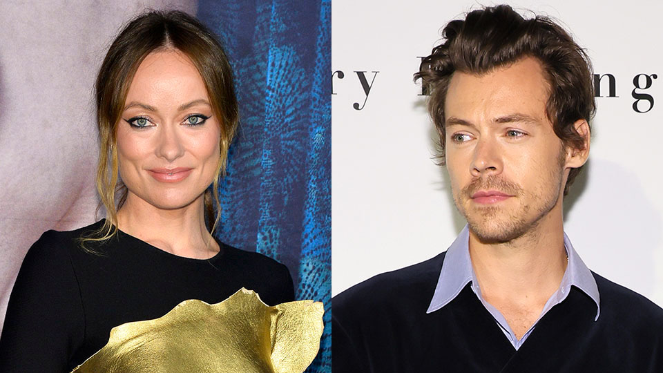 Harry Styles, Olivia Wilde