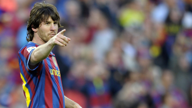 Lionel Messi