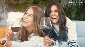 Nina Dobrev, Julianne Hough