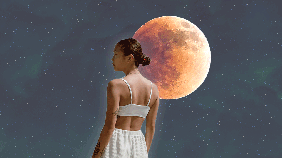 StyleCaster | Zodiac Signs Most Affected by Full Blood Moon Lunar Eclipse