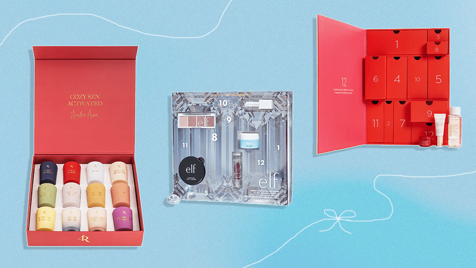 12 day advent calendars