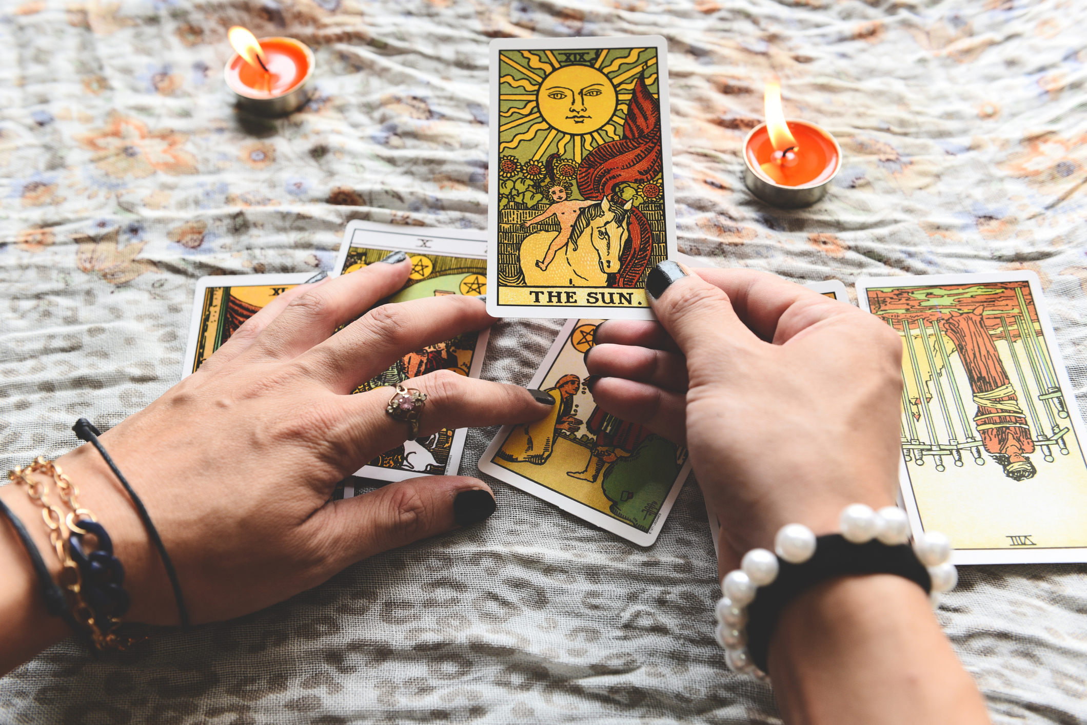 StyleCaster | Weekly Tarot Horoscope For Every Zodiac Sign