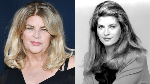 Kirstie Alley