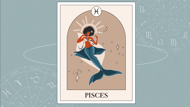 StyleCaster | Pisces 2023 Horoscope