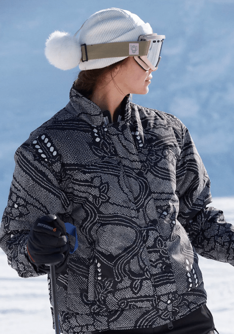 STYLECASTER | Cute Ski Jackets