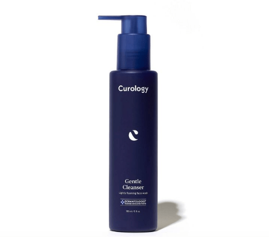Curology Gentle Face Cleanser 
