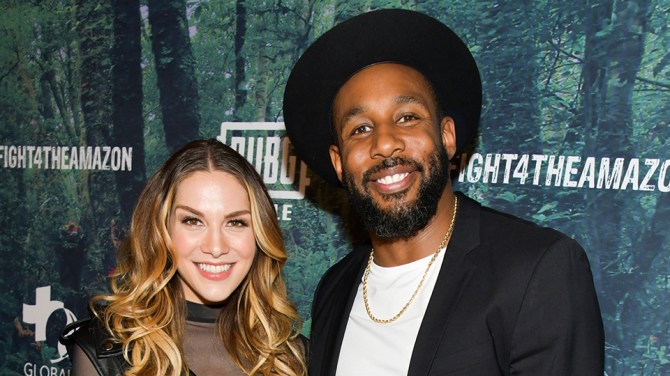 tWitch, Allison Holker