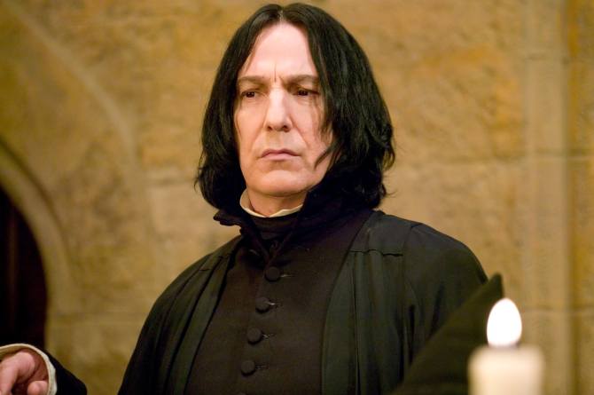 Professor Severus Snape