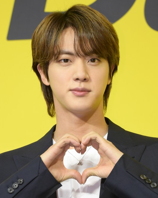 BTS Jin
