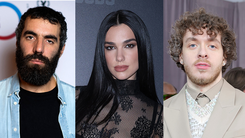 Dua Lipa, Jack Harlow, Romain Gavras