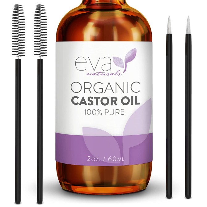 Eva Naturals Organic Castor Oil Amazon