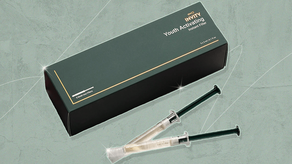 Invity Youth Activating Instant Filler