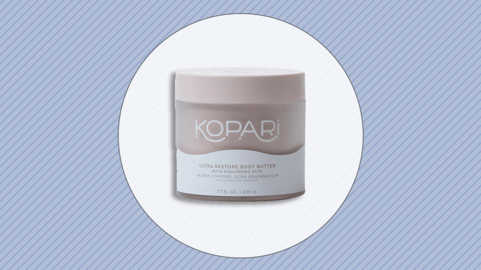Kopari Beauty Ultra Restore Body Butter