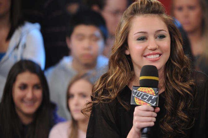 Miley Cyrus