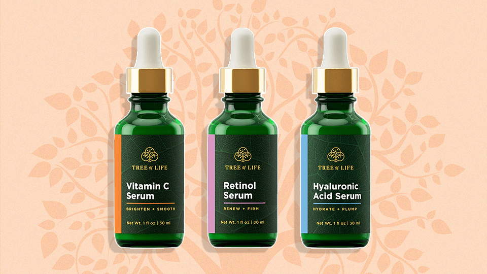 Image: Tree of Life; Adobe. Design: Sasha Purdy / StyleCaster