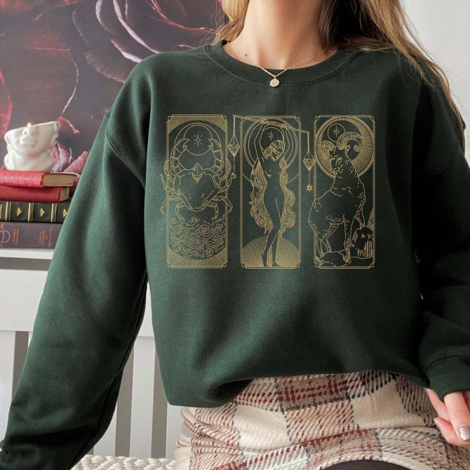 Astrology Signs Sweatshirt