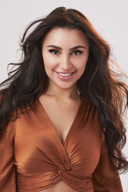 BECCA, "The Bachelor" 2023