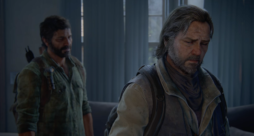 Bill, The Last of Us. 