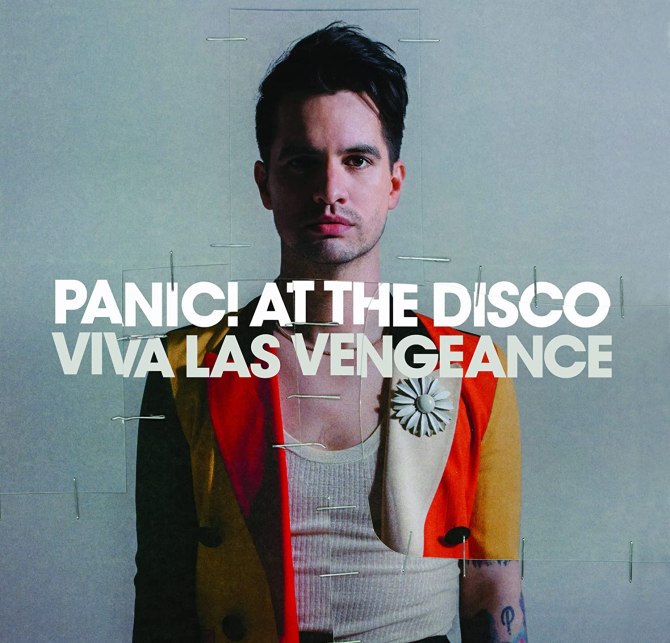 Panic At The Disco Viva Las Vengeance