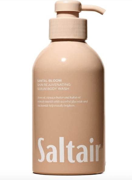 Saltair Santal Bloom Serum Body Wash