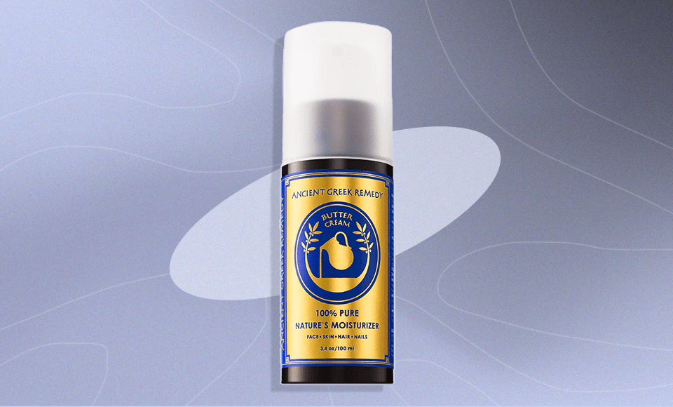 Ancient Greek Remedy Butter Cream