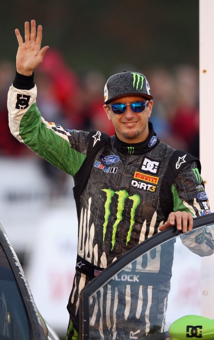 Ken Block