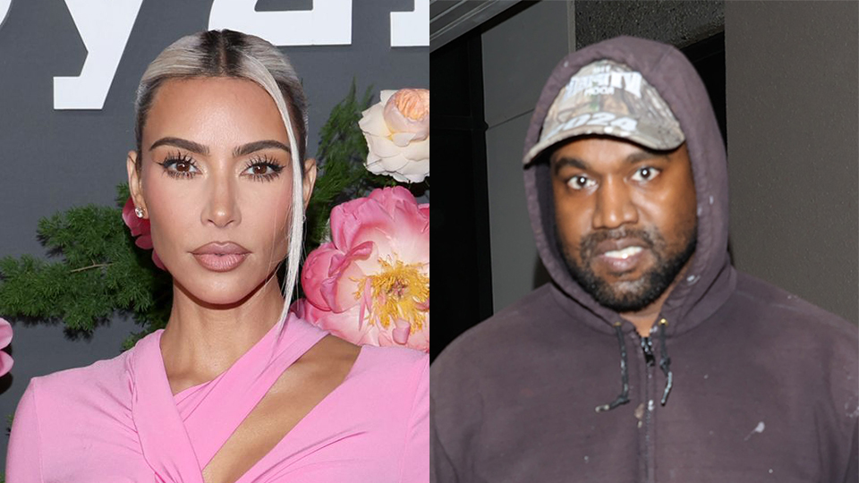 Kim Kardashian, Kanye West