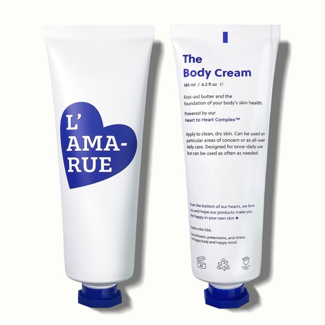 L’Amarue’s Body Cream