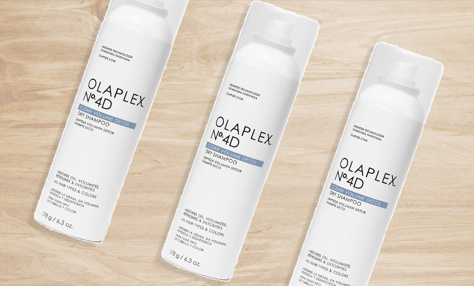 olaplex dry shampoo